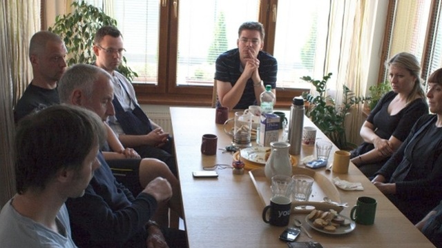 A photo of the event