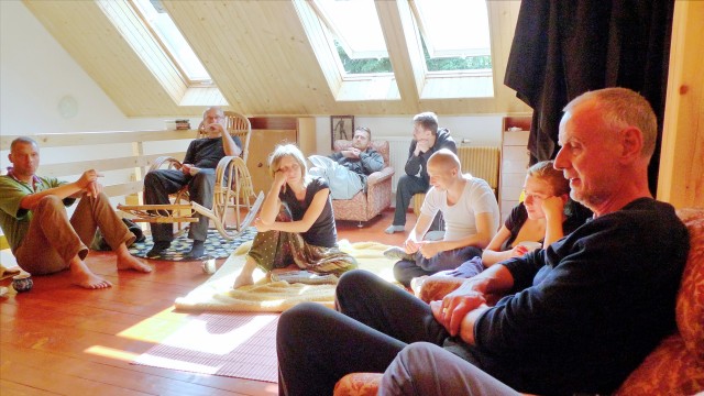 A photo of the event