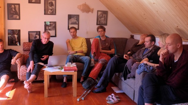 A photo of the event