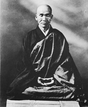 Master Kodo Sawaki (1880-1965)