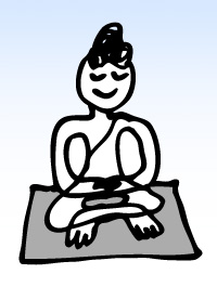 Logo Dogen Sangha Česko-Slovensko